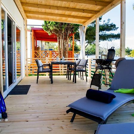 Adrijela Mobile Home Jezera Εξωτερικό φωτογραφία