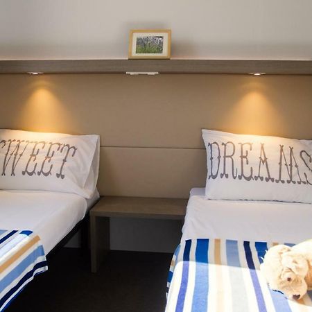 Adrijela Mobile Home Jezera Εξωτερικό φωτογραφία