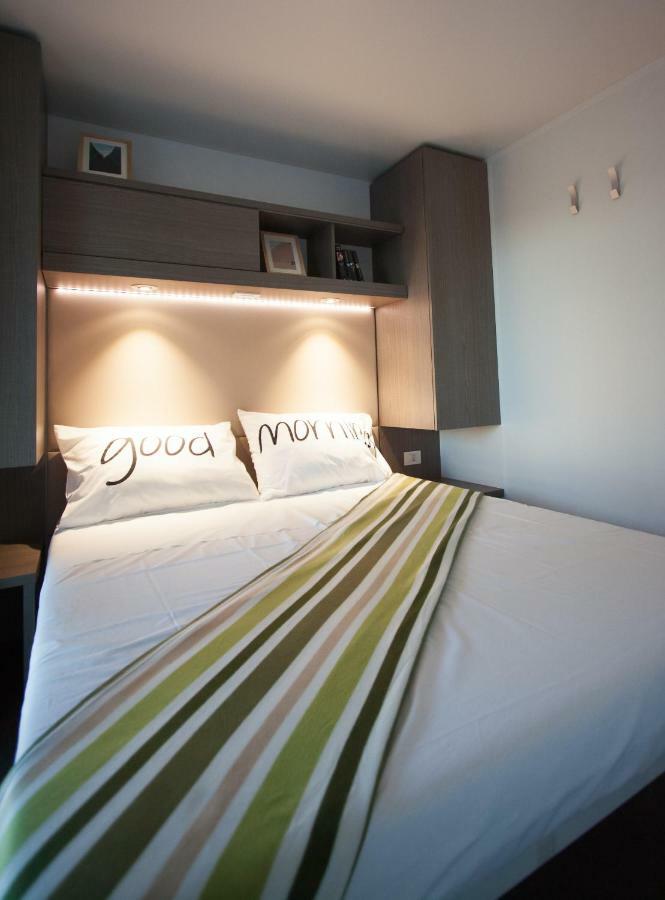 Adrijela Mobile Home Jezera Εξωτερικό φωτογραφία